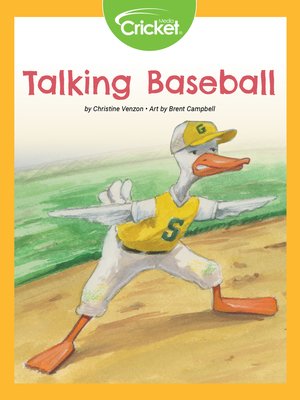 cover image of Talking Baseball